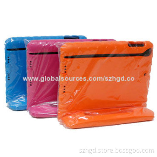 Leather Cases for iPad Air with Handle Stand Function, Factory Price, Wholesale from China